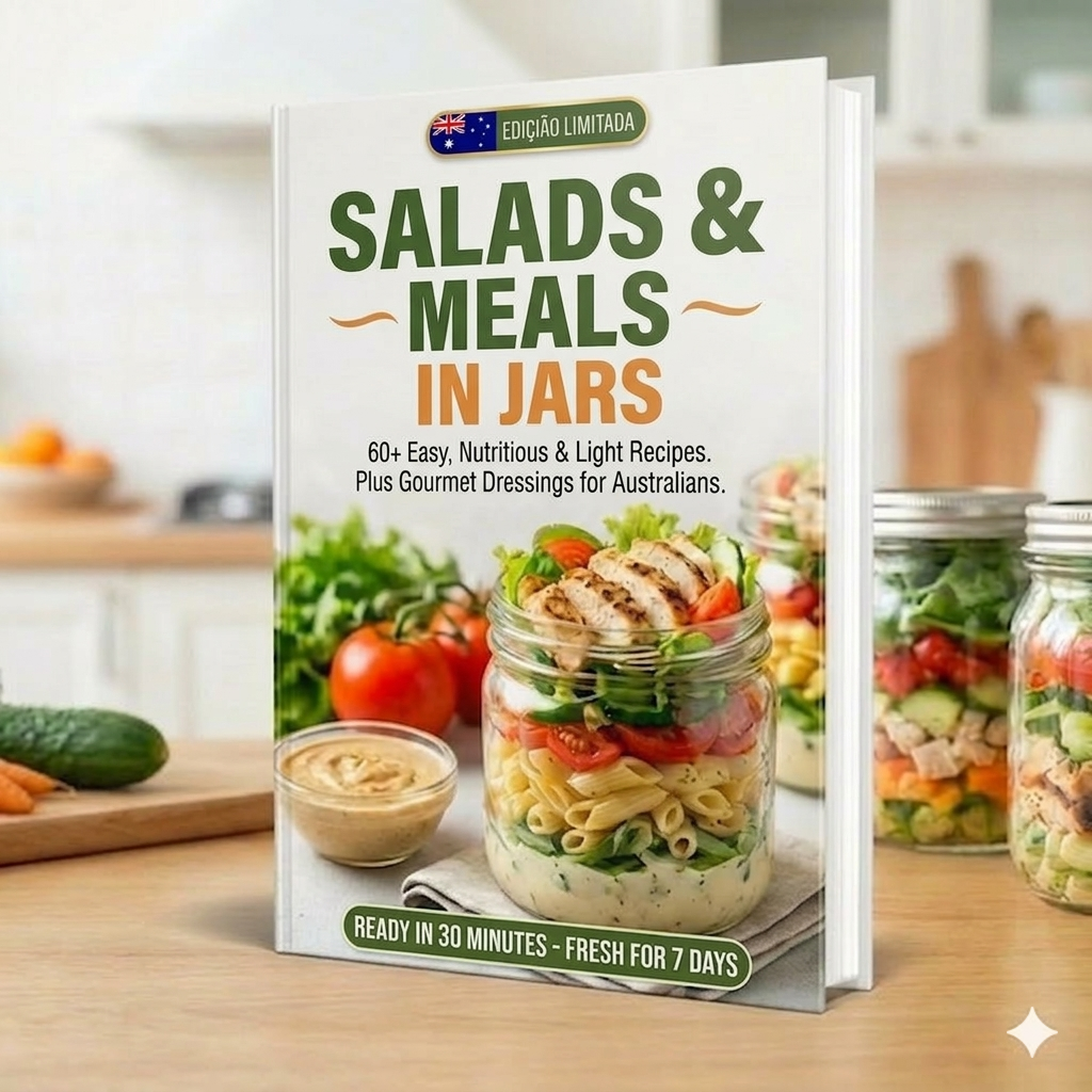 Jar Salad Guide